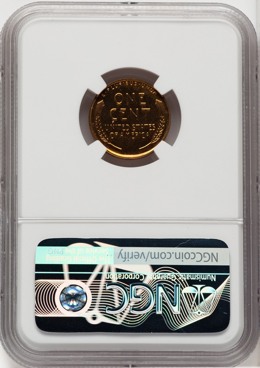1941 1C-50C Proof Set Proof Sets NGC PF64-67