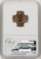 1886 Type One RB Proof Indian Cent NGC PR66
