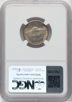 1946-S 5C FS Jefferson Nickel NGC MS67