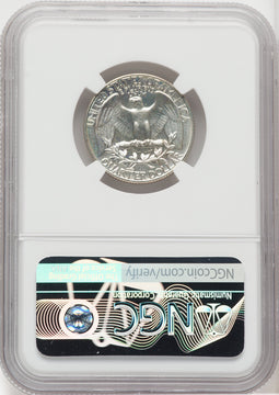 1937 25C Proof Washington Quarter NGC PR68
