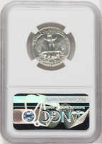 1937 25C Proof Washington Quarter NGC PR68