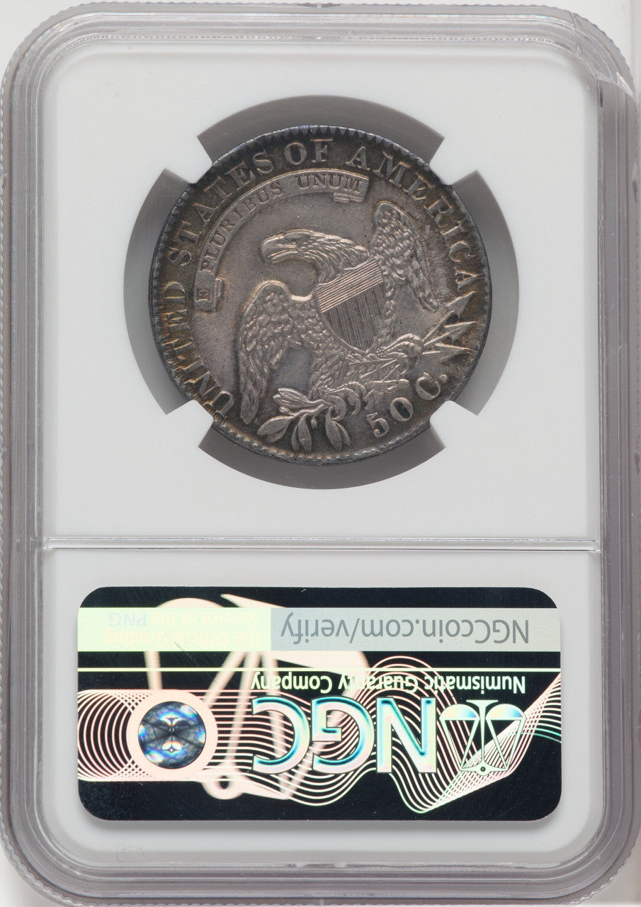 1831 50C Bust Half Dollar NGC MS61