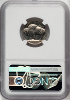 1937 5C Proof Buffalo Nickel NGC PR67 (505866012)