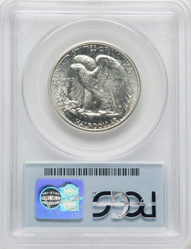 1940 50C Proof Walking Liberty Half Dollar PCGS PR65