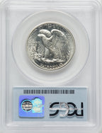 1940 50C Proof Walking Liberty Half Dollar PCGS PR65