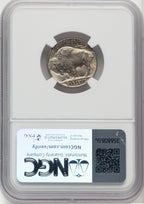 1914-D 5C Buffalo Nickel NGC MS64