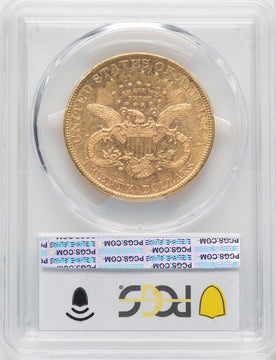 1894 $20 Liberty Double Eagle PCGS MS61