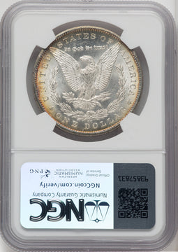 1879-CC $1 Morgan Dollar NGC MS65+