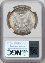 1879-CC $1 Morgan Dollar NGC MS65+