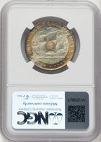 1936 50C Delaware Commemorative Silver NGC MS68