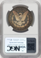 1892 $1 Proof Morgan Dollar NGC PR66