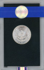 1881-CC $1 GSA Hoard Morgan Dollar NGC MS64