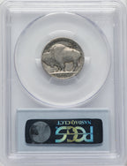 1916 Doubled Die Obverse Buffalo Nickel PCGS VG8
