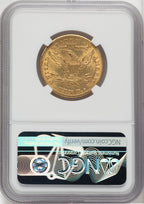 1901-O $10 Liberty Eagle NGC MS61