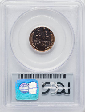 1950 1C Proof Lincoln Cent PCGS PR66