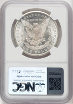 1879-CC $1 Morgan Dollar NGC MS62 (765816011)