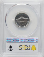 1942 5C TYPE 1 Proof Jefferson Nickel PCGS PR68