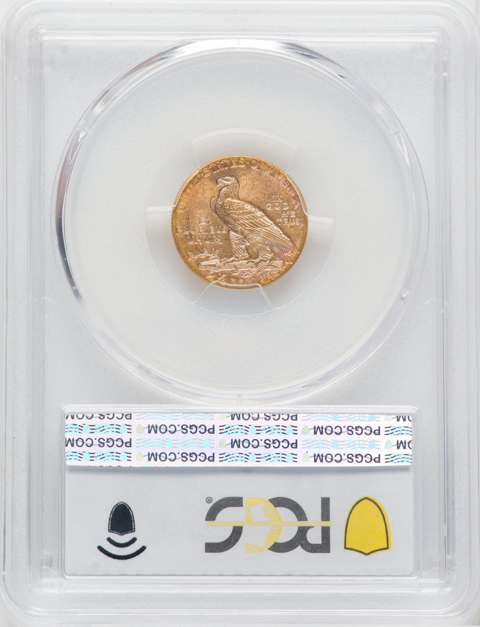 1913 $2.50 Indian Quarter Eagle PCGS MS64