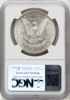 1881-S $1 Morgan Dollar NGC MS65