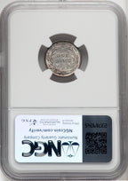 1901 10C Barber Dime NGC MS64