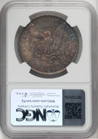 1882-O $1 Morgan Dollar NGC MS64