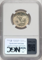 1924-D 25C Standing Liberty Quarter NGC MS67