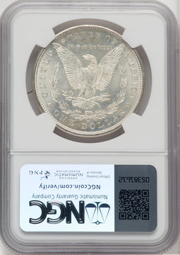 1879-S $1 Morgan Dollar NGC MS66+