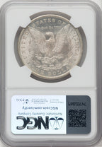 1883-O $1 Morgan Dollar NGC MS65