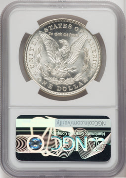 1921 $1 Morgan Morgan Dollar NGC MS66 (517913003)