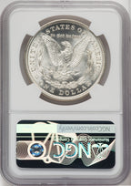 1921 $1 Morgan Morgan Dollar NGC MS66 (517913003)