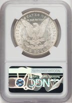 1881-CC Morgan Dollar NGC MS66