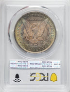 1891-CC $1 Morgan Dollar PCGS MS64 (760838004)