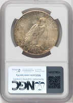 1925-S $1 Peace Dollar NGC MS64