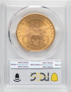 1897-S $20 Liberty Double Eagle PCGS MS64 (759026008)