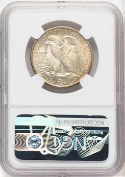 1935 50C Walking Liberty Half Dollar NGC MS67 (517913038)