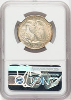 1935 50C Walking Liberty Half Dollar NGC MS67 (517913038)