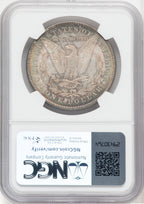 1878 7/8TF STRONG Morgan Dollar NGC MS64