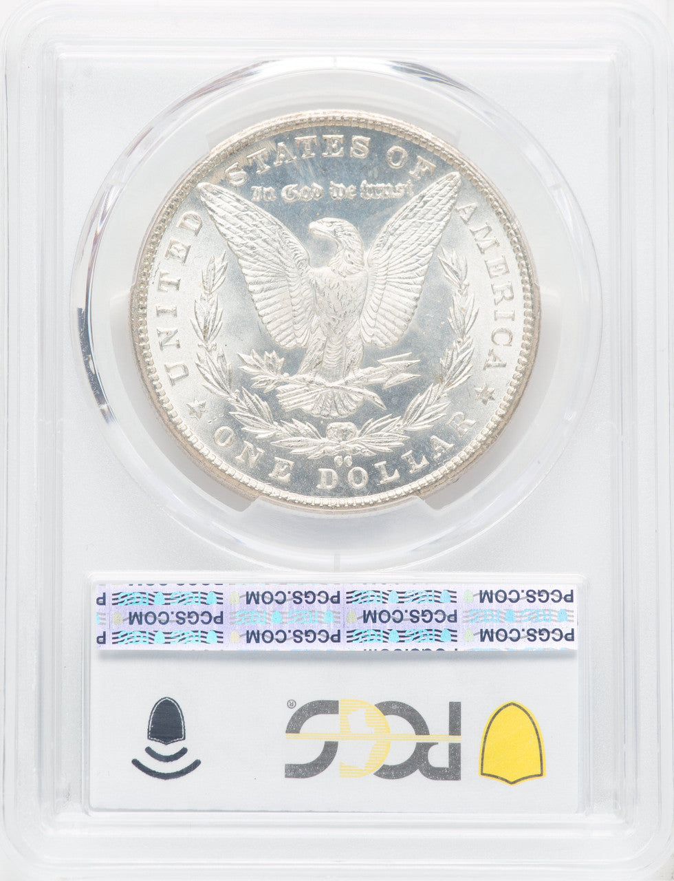 1882-CC $1 Morgan Dollar PCGS MS66 (759029009)