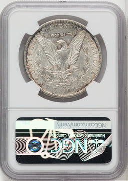 1879-CC $1 Morgan Dollar NGC AU53