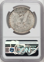 1879-CC $1 Morgan Dollar NGC AU53