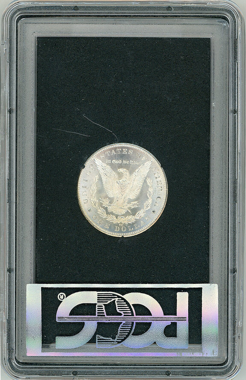 1883-CC $1 GSA Hoard Morgan Dollar PCGS MS67