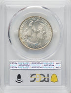 1936 50C Albany Commemorative Silver PCGS MS67+