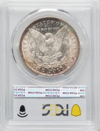 1891-O $1 Morgan Dollar PCGS MS63 (766132022)
