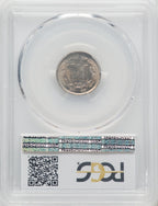 1874 3CN Three Cent Nickel PCGS MS66
