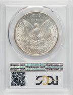 1904 $1 Morgan Dollar PCGS MS63