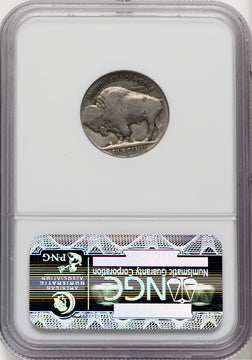 1918/7-D 5C FS-101 Buffalo Nickel NGC G6