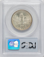 1935 50C Spanish Trail Commemorative Silver PCGS MS65