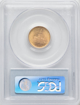1926 $2.50 SESQUI Commemorative Gold PCGS MS64 (766104173)