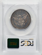 1894 50C CAC Proof Barber Half Dollar PCGS PR64+