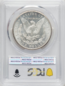 1902-S $1 Morgan Dollar PCGS MS64
